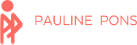 Logo de Pauline Pons, conférencière, auteur et historienne de l'art.